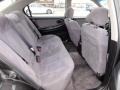 2001 Gray Lustre Metallic Nissan Maxima SE  photo #25