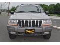 Silverstone Metallic - Grand Cherokee Laredo 4x4 Photo No. 31