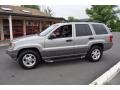 Silverstone Metallic - Grand Cherokee Laredo 4x4 Photo No. 32