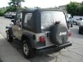 2000 Silverstone Metallic Jeep Wrangler Sport 4x4  photo #6