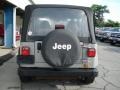 2000 Silverstone Metallic Jeep Wrangler Sport 4x4  photo #7
