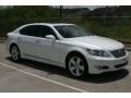 Starfire Pearl - LS 460 L Photo No. 3