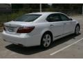 Starfire Pearl - LS 460 L Photo No. 8