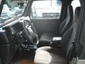 2000 Silverstone Metallic Jeep Wrangler Sport 4x4  photo #13