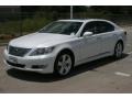 Starfire Pearl - LS 460 L Photo No. 11
