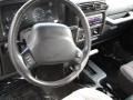 2000 Silverstone Metallic Jeep Wrangler Sport 4x4  photo #22