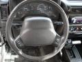 2000 Silverstone Metallic Jeep Wrangler Sport 4x4  photo #23