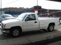 2003 Summit White Chevrolet Silverado 1500 Regular Cab  photo #5