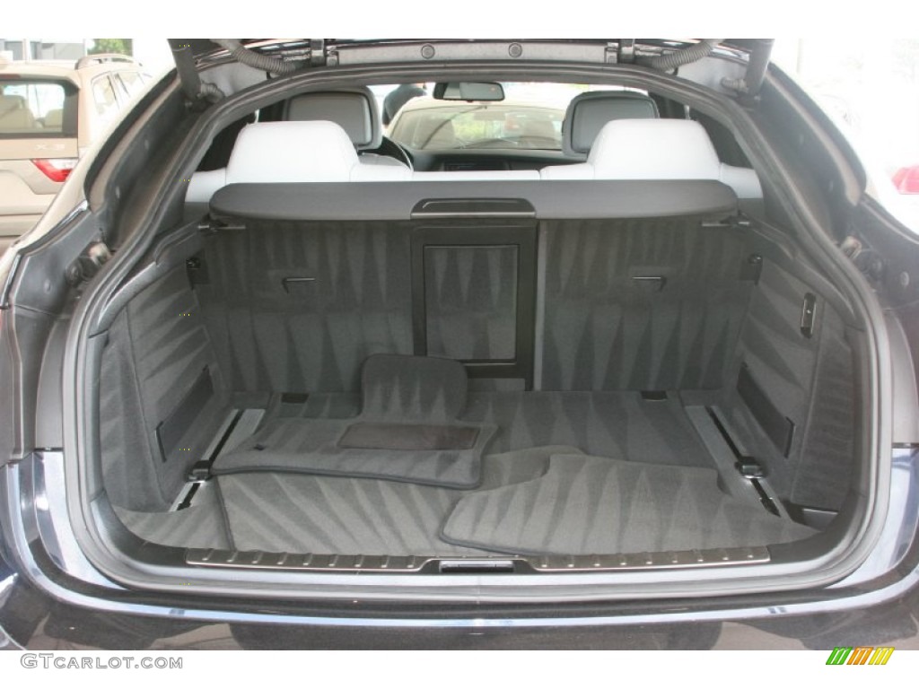 2010 BMW X6 M Standard X6 M Model Trunk Photo #50890345