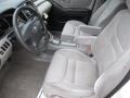 2002 Super White Toyota Highlander I4  photo #16