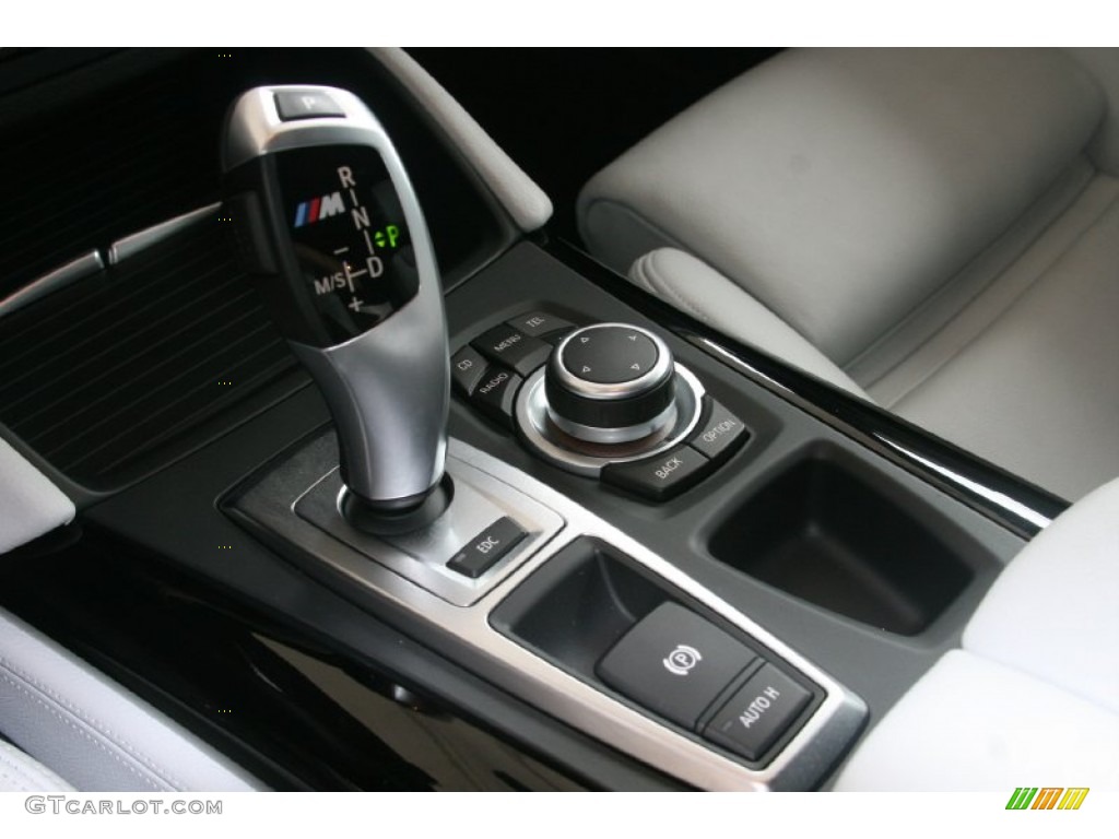 2010 BMW X6 M Standard X6 M Model 6 Speed M Sport Automatic Transmission Photo #50890519