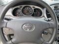 Gray Steering Wheel Photo for 2002 Toyota Highlander #50890642