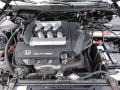 2002 Nighthawk Black Pearl Honda Accord LX V6 Sedan  photo #34