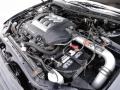 3.0 Liter SOHC 24-Valve VTEC V6 2002 Honda Accord LX V6 Sedan Engine