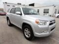 2010 Classic Silver Metallic Toyota 4Runner SR5 4x4  photo #4