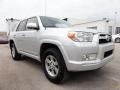 2010 Classic Silver Metallic Toyota 4Runner SR5 4x4  photo #5
