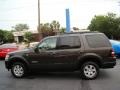 Dark Stone Metallic 2007 Ford Explorer XLT 4x4 Exterior