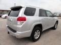 2010 Classic Silver Metallic Toyota 4Runner SR5 4x4  photo #8