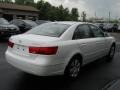 Pearl White - Sonata GLS Photo No. 2