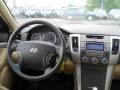Pearl White - Sonata GLS Photo No. 4