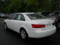 Pearl White - Sonata GLS Photo No. 12