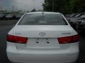 Pearl White - Sonata GLS Photo No. 13
