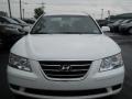 Pearl White - Sonata GLS Photo No. 15