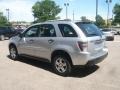 2006 Galaxy Silver Metallic Chevrolet Equinox LS  photo #4