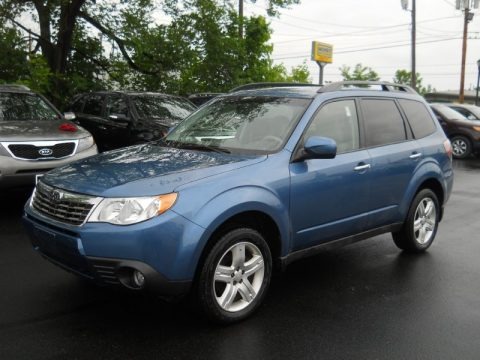 2010 Subaru Forester