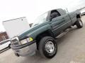 Emerald Green Pearl - Ram 2500 SLT Extended Cab 4x4 Photo No. 2