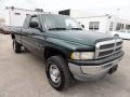 Emerald Green Pearl - Ram 2500 SLT Extended Cab 4x4 Photo No. 4
