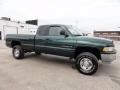 Emerald Green Pearl - Ram 2500 SLT Extended Cab 4x4 Photo No. 6