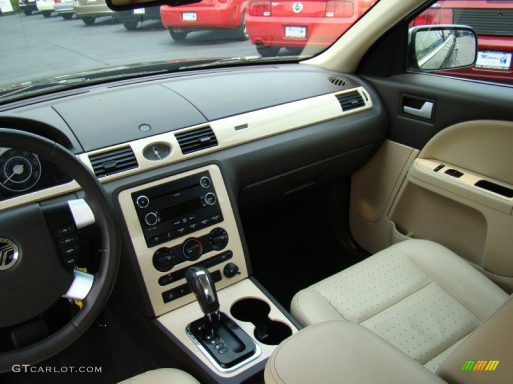 2009 Mercury Sable Sedan Interior Color Photos