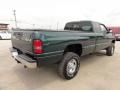 Emerald Green Pearl - Ram 2500 SLT Extended Cab 4x4 Photo No. 8