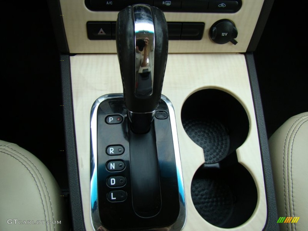 2009 Mercury Sable Sedan Transmission Photos