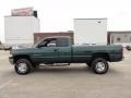 Emerald Green Pearl - Ram 2500 SLT Extended Cab 4x4 Photo No. 11