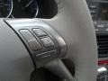 2010 Subaru Forester 2.5 X Limited Controls
