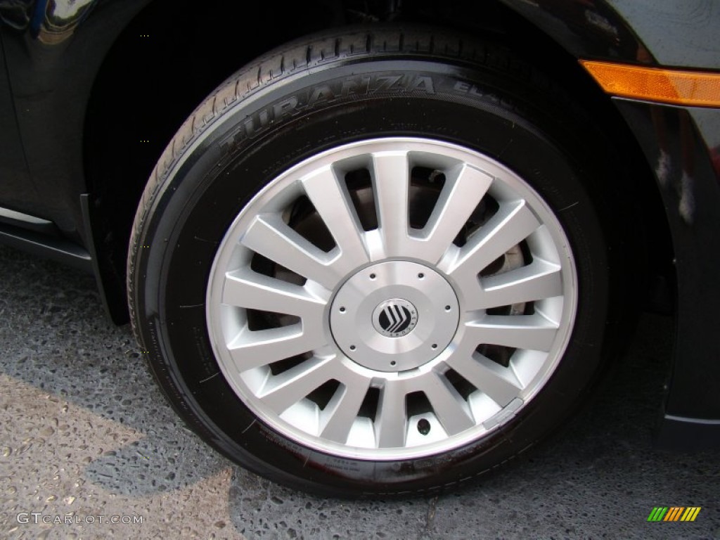 2009 Mercury Sable Sedan Wheel Photo #50892175
