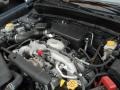 2.5 Liter SOHC 16-Valve VVT Flat 4 Cylinder Engine for 2010 Subaru Forester 2.5 X Limited #50892178