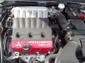 3.8 Liter SOHC 24 Valve MIVEC V6 2008 Mitsubishi Eclipse GT Coupe Engine