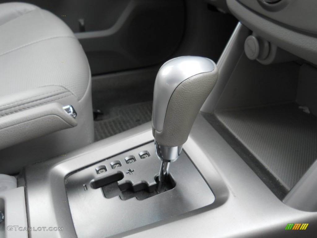 2010 Subaru Forester 2.5 X Limited 4 Speed Sportshift Automatic Transmission Photo #50892220