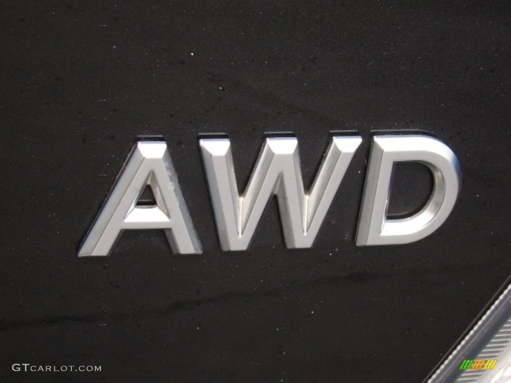 2009 Mercury Sable Sedan Marks and Logos Photo #50892262