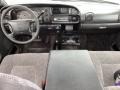 Mist Gray 1999 Dodge Ram 2500 SLT Extended Cab 4x4 Dashboard