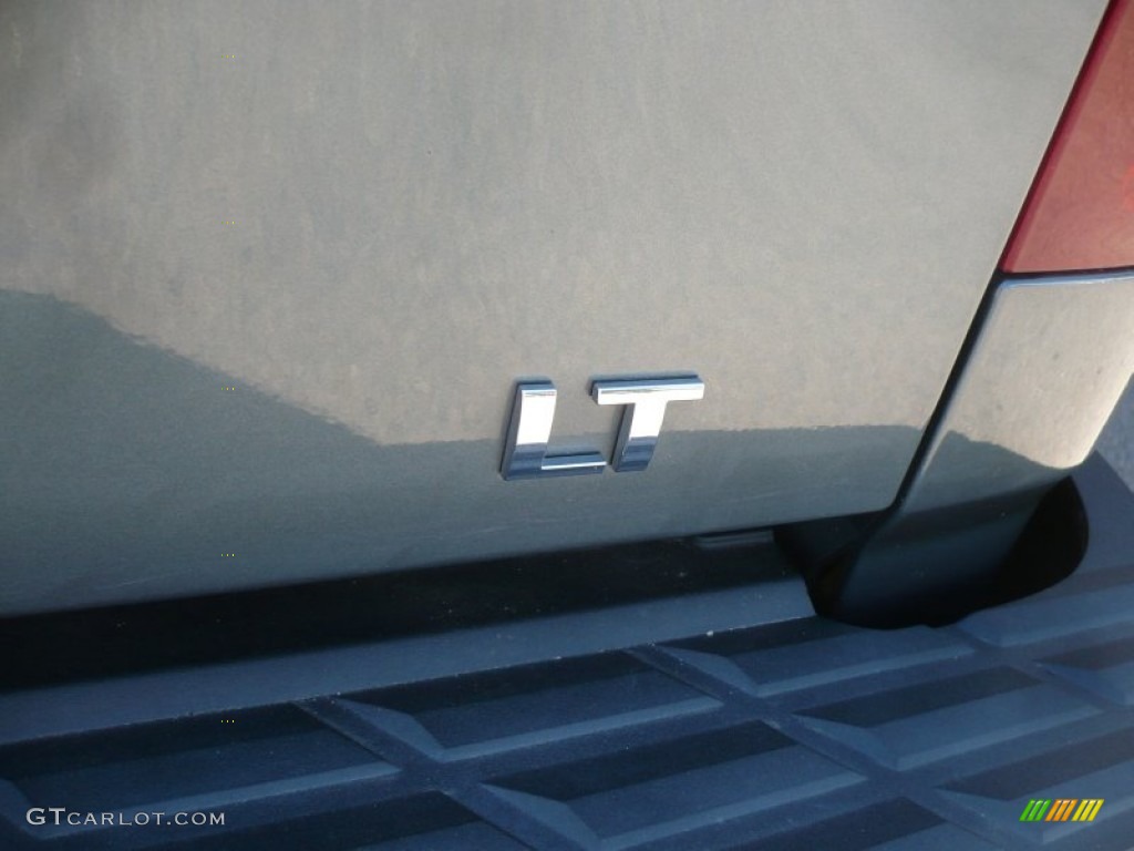 2007 Chevrolet Silverado 1500 LT Z71 Crew Cab 4x4 Marks and Logos Photo #50892331