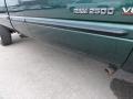 Emerald Green Pearl - Ram 2500 SLT Extended Cab 4x4 Photo No. 36