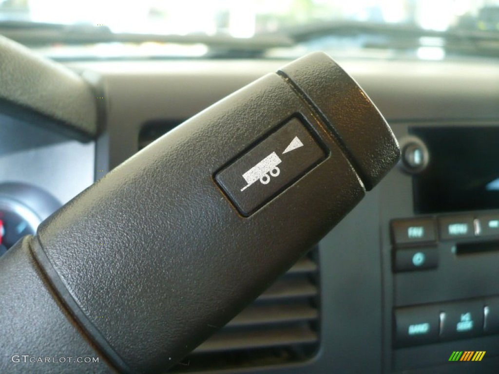 2007 Chevrolet Silverado 1500 LT Z71 Crew Cab 4x4 4 Speed Automatic Transmission Photo #50892451