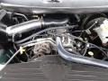 5.9 Liter OHV 16-Valve Magnum V8 1999 Dodge Ram 2500 SLT Extended Cab 4x4 Engine