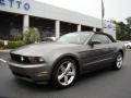 Sterling Grey Metallic - Mustang GT Premium Convertible Photo No. 2