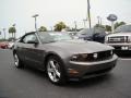 Sterling Grey Metallic - Mustang GT Premium Convertible Photo No. 4