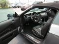 Charcoal Black/Cashmere Interior Photo for 2010 Ford Mustang #50892661